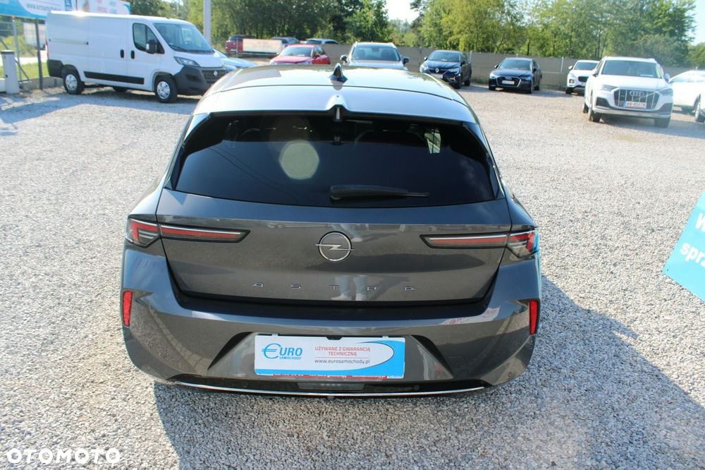 Opel Astra - 7