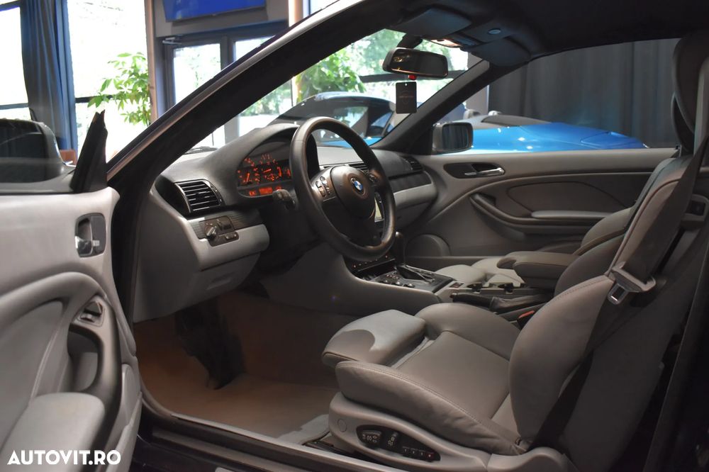 BMW Seria 3 325 Ci Aut. - 8