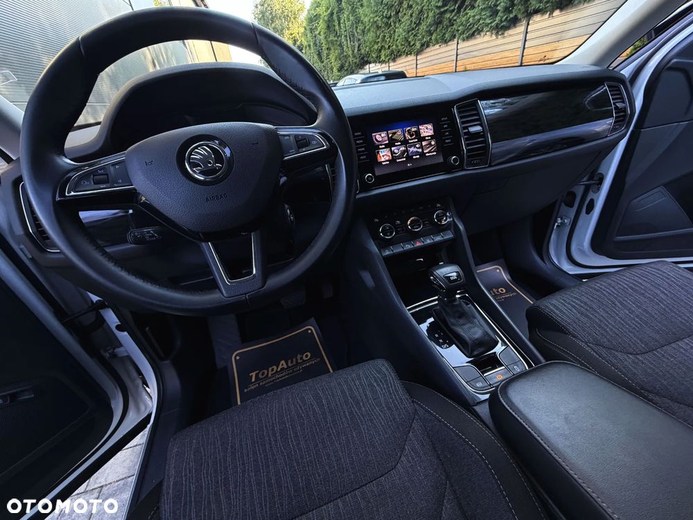 Skoda Kodiaq 1.5 TSI ACT 4x2 Style DSG - 24