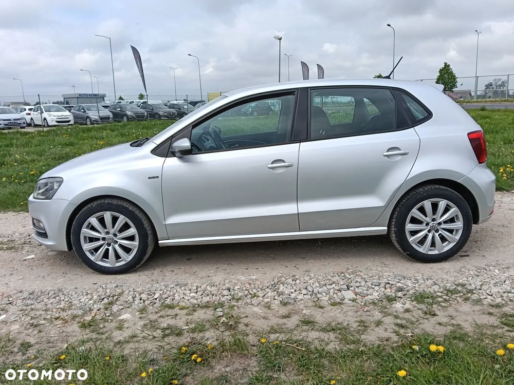 Volkswagen Polo 1.6 TDI Black/Silver Edition - 7