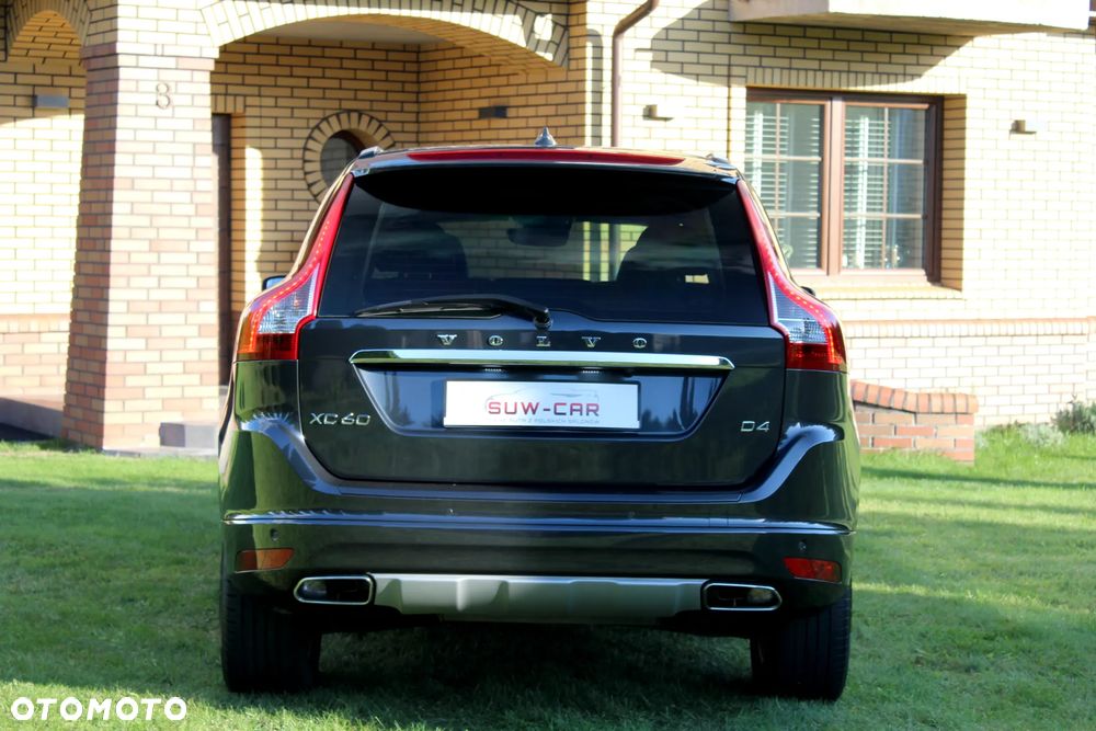 Volvo XC 60 D4 Drive-E Summum - 16