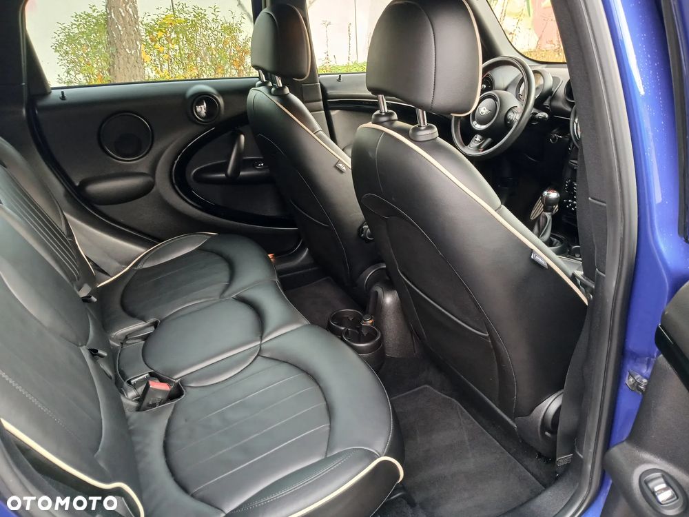 MINI Countryman Cooper S ALL4 - 8