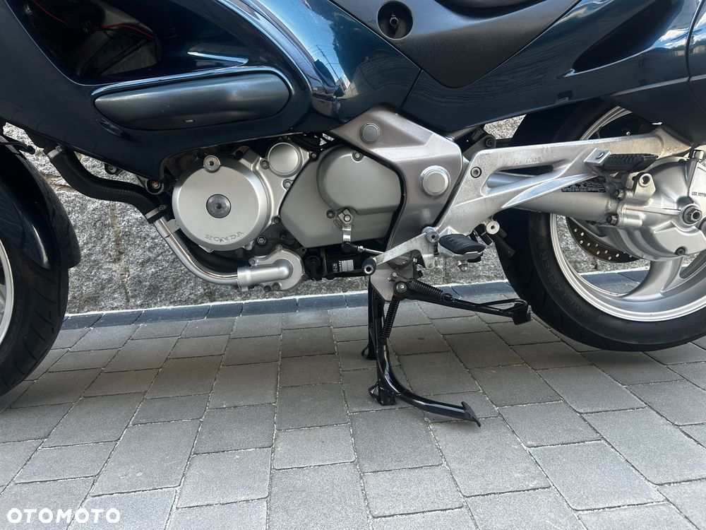 Honda Deauville - 21