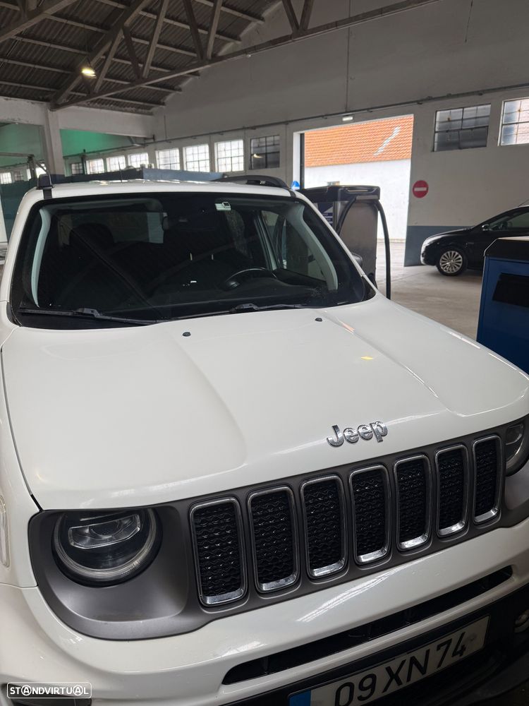 Jeep Renegade 1.6 MJD Limited S DCT - 3