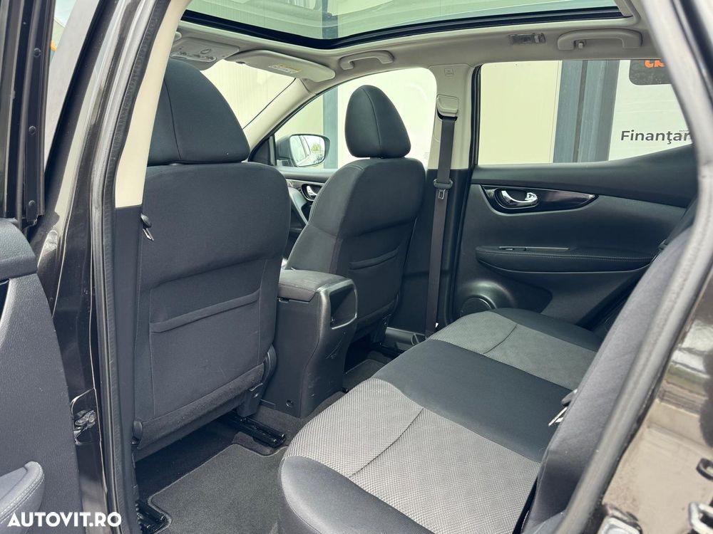 Nissan Qashqai 1.6 DCI Xtronic TEKNA - 14