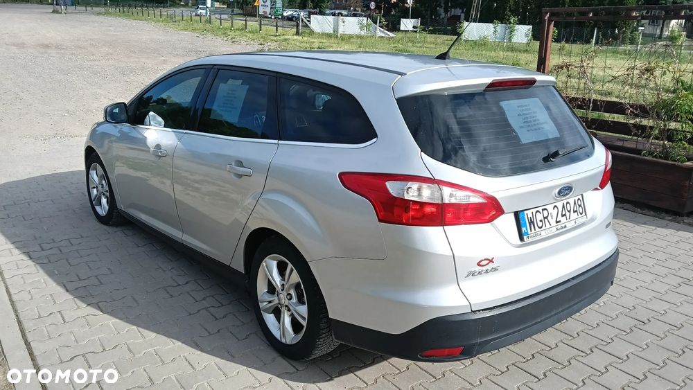 Ford Focus 1.6 TDCi Trend - 7