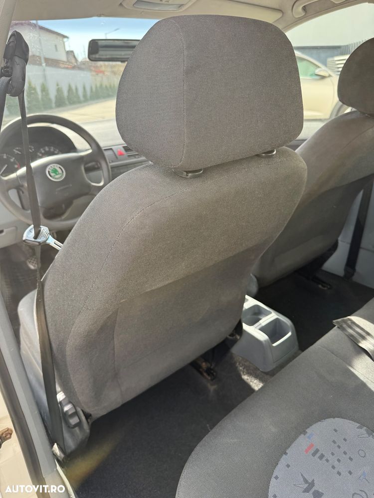 Skoda Fabia 1.2 Classic - 17