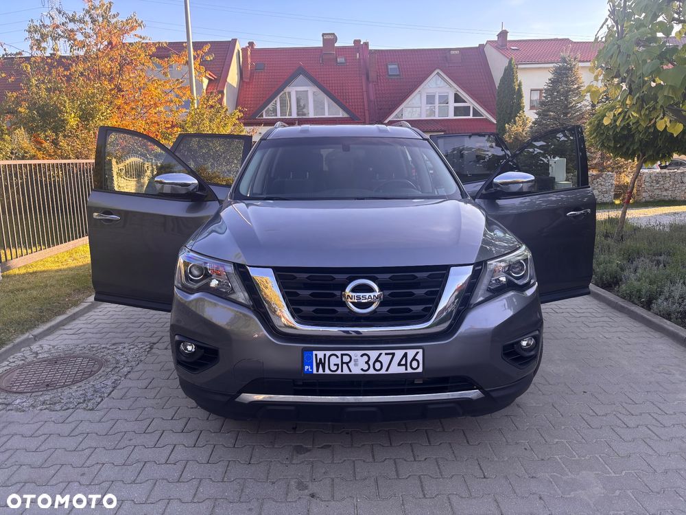 Nissan Pathfinder - 21