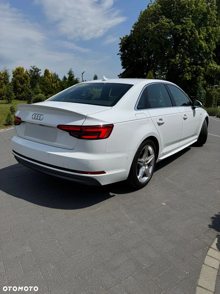 Audi A4 2.0 TDI Design - 7