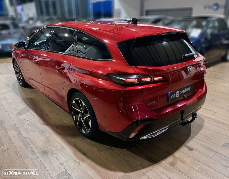 Peugeot 308 SW PureTech 130 GPF Stop & Start Allure - 2