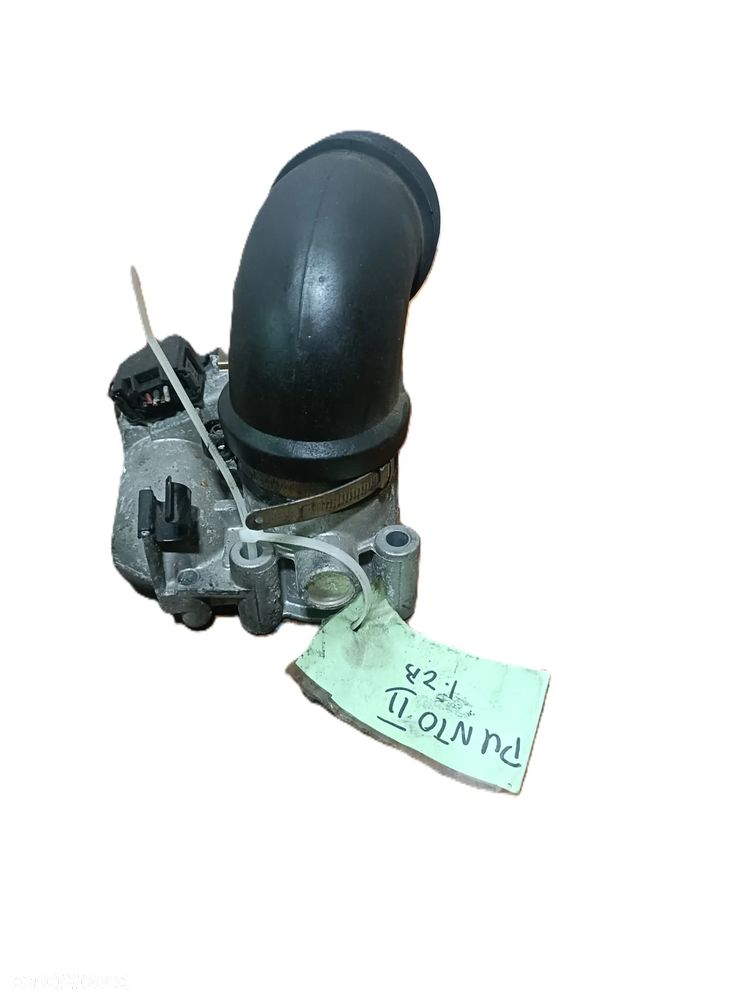 FIAT PUNTO II 99-03 r. 1,2 B PRZEPUSTNICA BOSCH 0280750042 + - 2