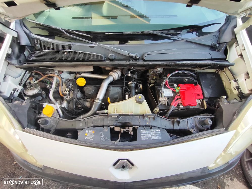 Renault Kangoo 1.5 dCi Confort - 10