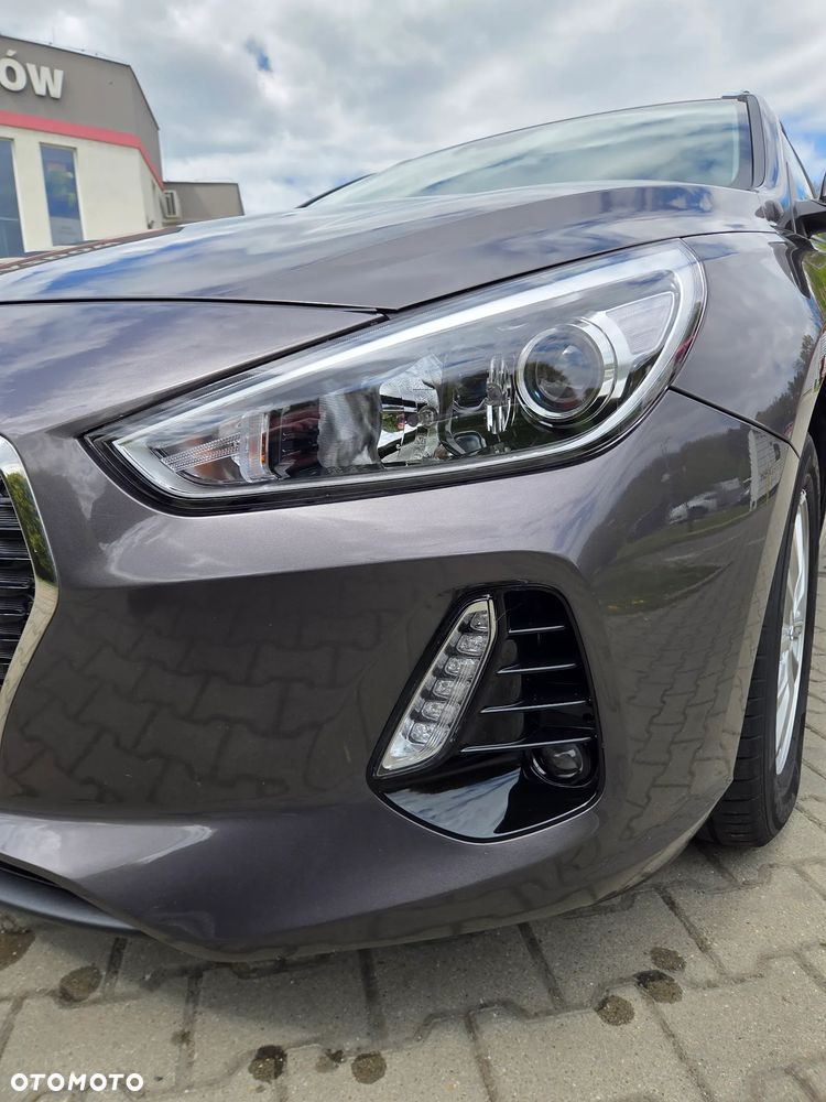 Hyundai i30 1.4 T-GDI Trend - 16