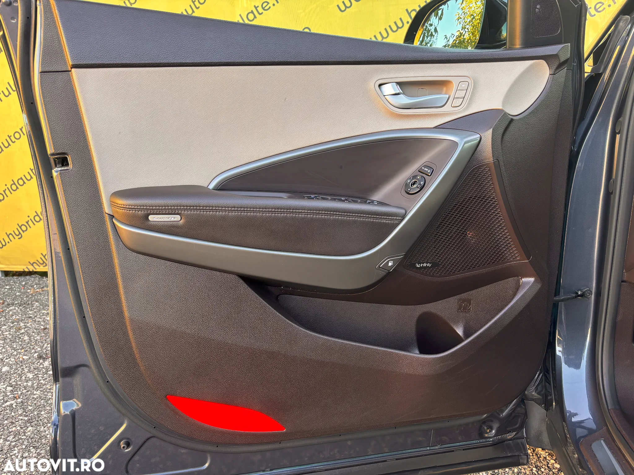 Hyundai Santa Fe 2.2 CRDi 4WD AT Luxury Pack - 13
