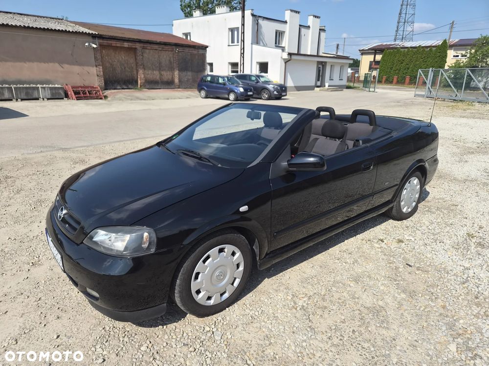 Opel Astra 1.6 - 2