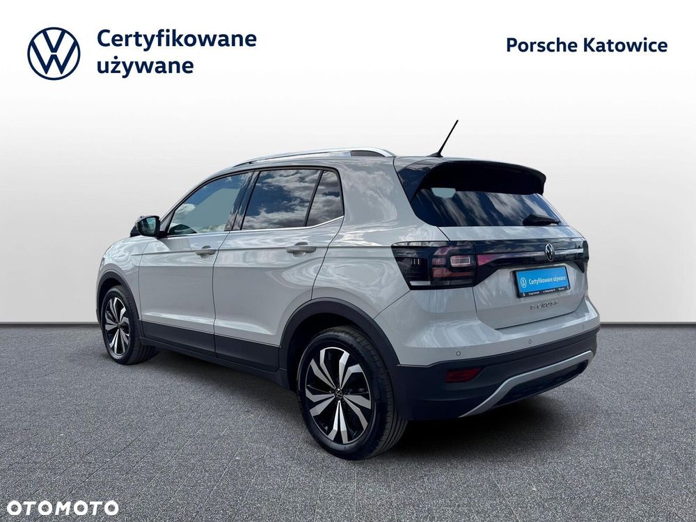 Volkswagen T-Cross 1.0 TSI Style - 4