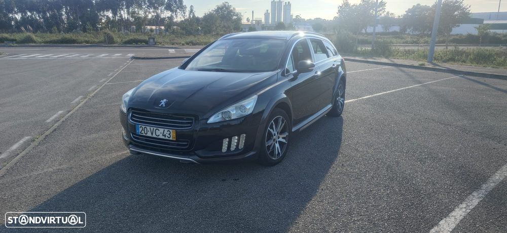 Peugeot 508 RXH 2.0 HDi Hybrid4 2-Tronic - 1