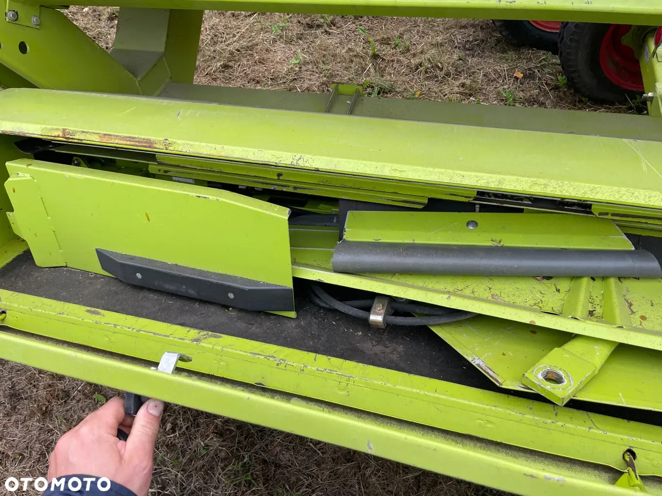 Claas Lexion 570 Montana - 40