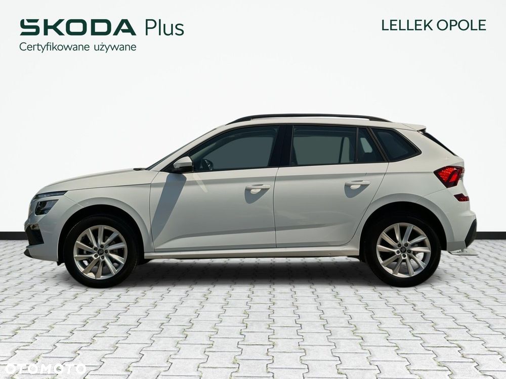 Skoda Kamiq 1.0 TSI Selection DSG - 9