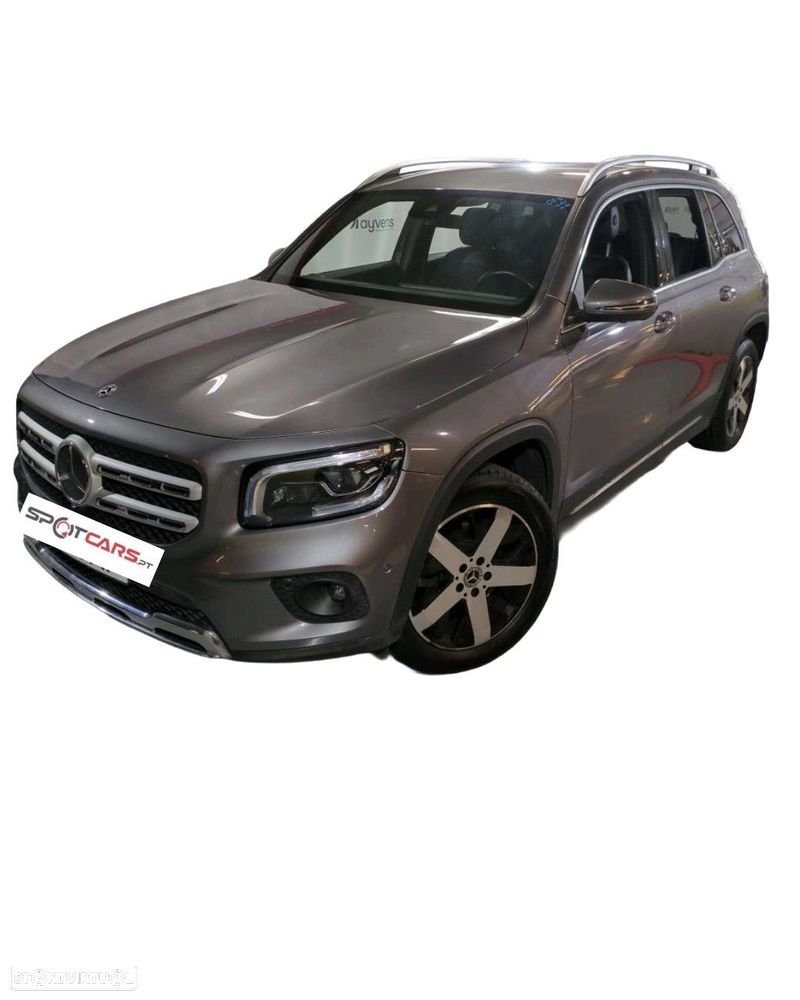 Mercedes-Benz GLB 180 d Progressive - 1