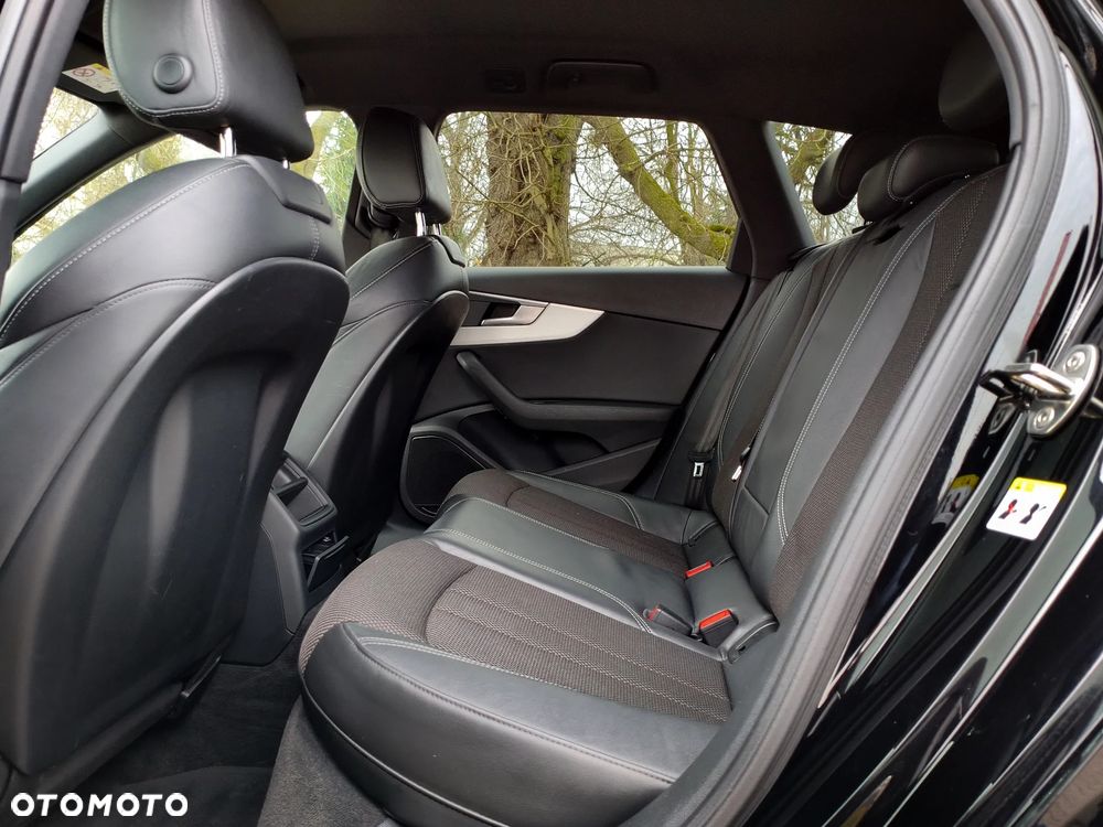 Audi A4 Avant 40 TDI S tronic S line - 34