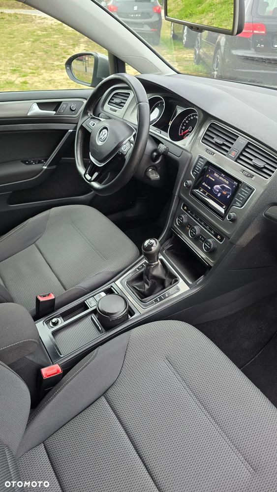 Volkswagen Golf 1.2 TSI BlueMotion Technology Comfortline - 6