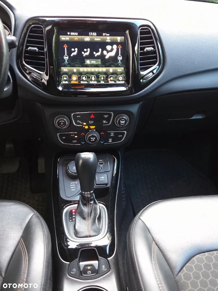 Jeep Compass 1.4 TMair Limited 4WD S&S - 7