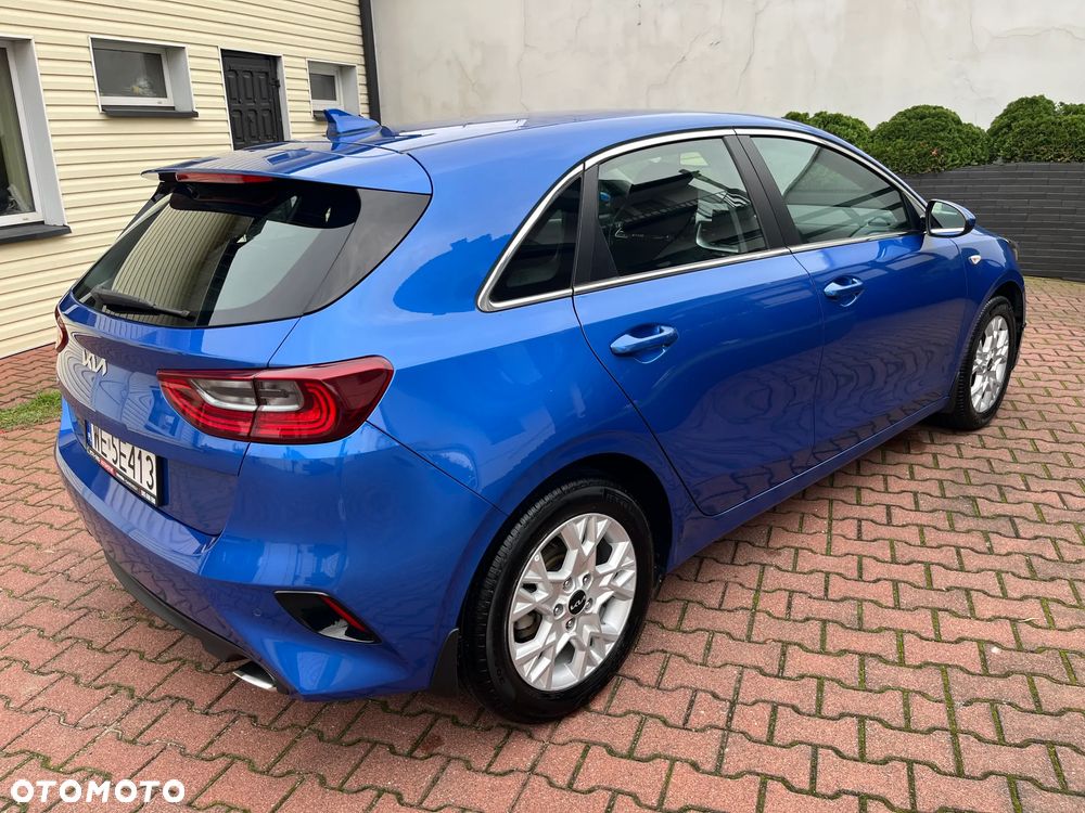 Kia Ceed 1.5 T-GDI M - 8