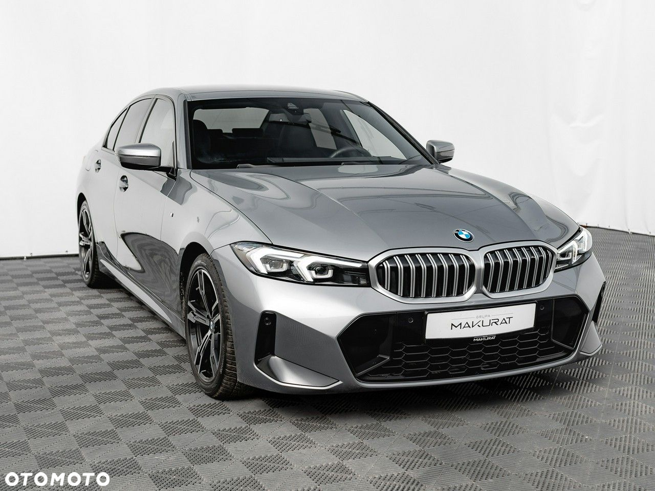 BMW Seria 3 320d xDrive M Sport sport - 4