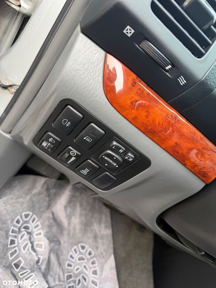 Toyota Land Cruiser D-4D Automatik - 9