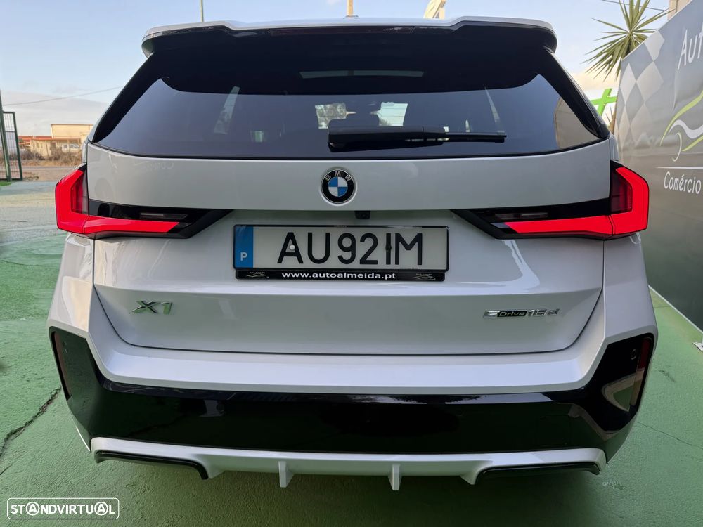 BMW X1 18 d sDrive Pack M Auto - 6