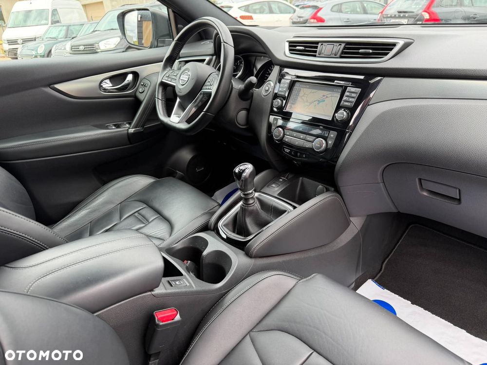 Nissan Qashqai 1.2 DIG-T Tekna+ - 11
