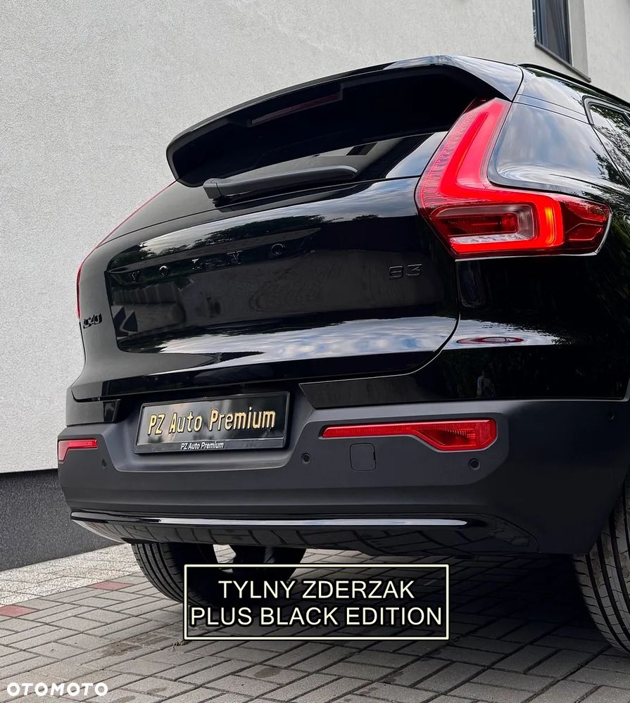 Volvo XC 40 B3 B DKG Plus Black Edition - 35