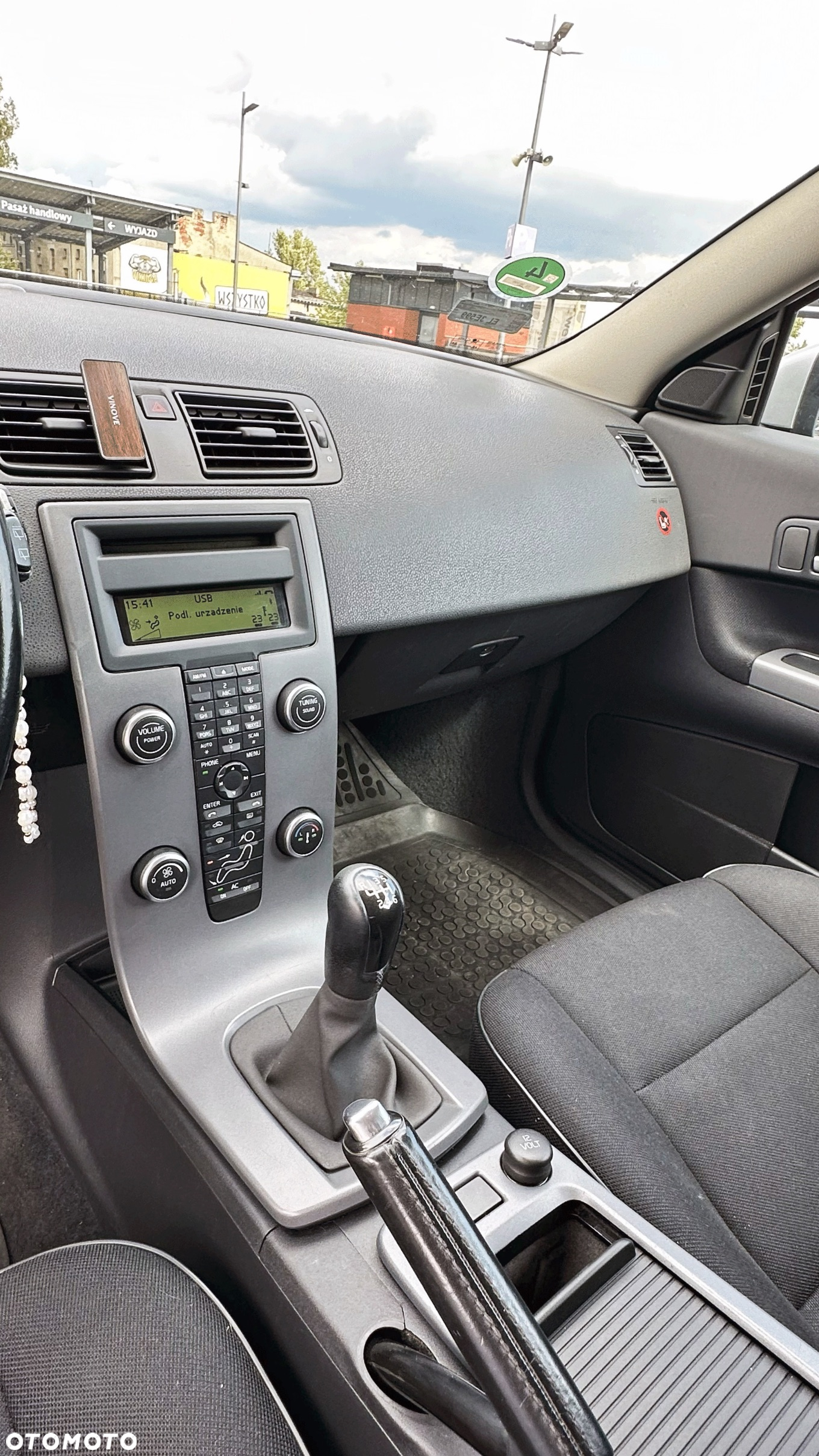Volvo C30 D2 DRIVe Momentum Start-Stop - 6