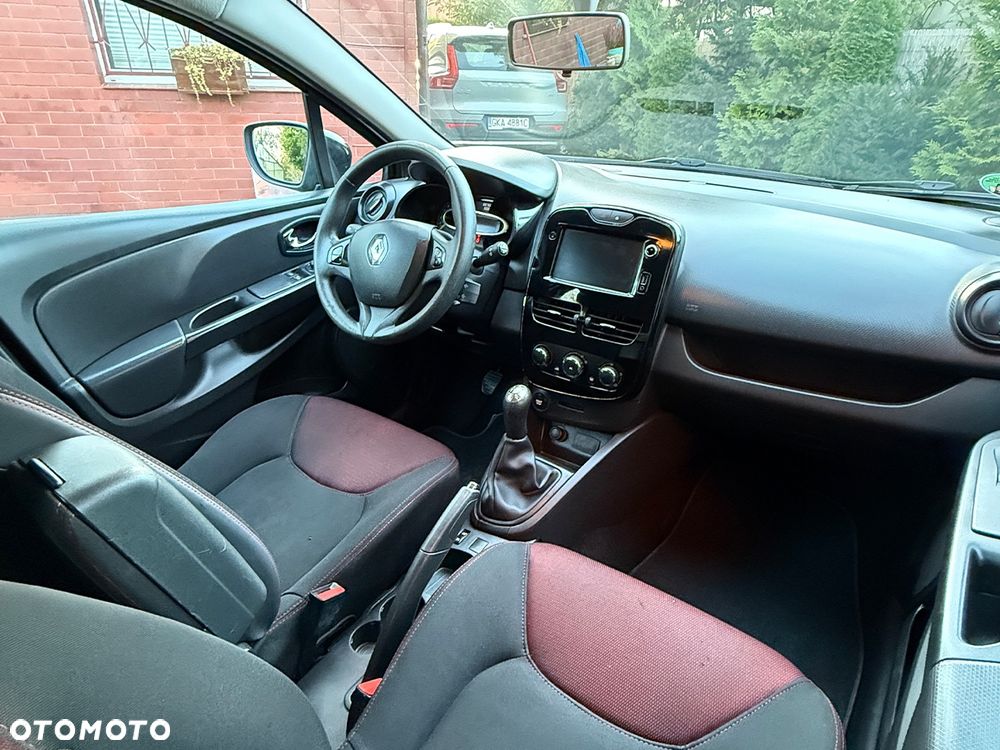 Renault Clio 0.9 Energy TCe Dynamique - 12