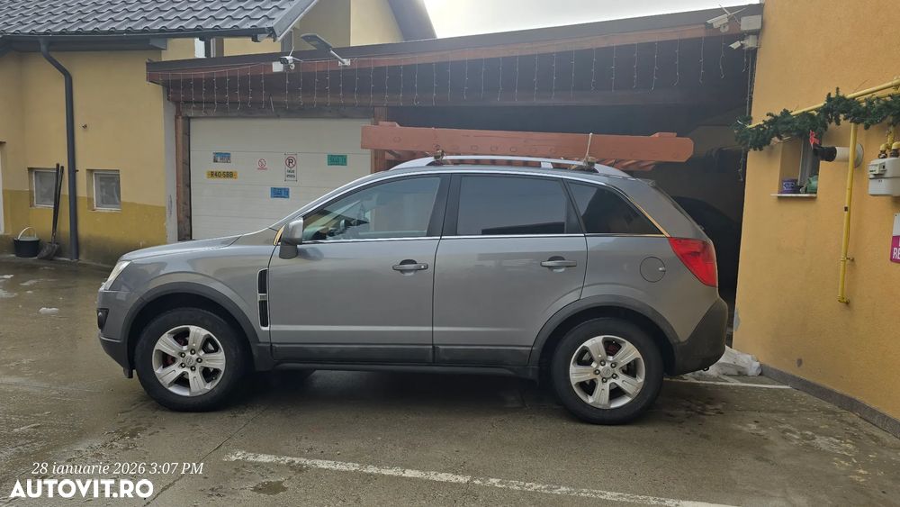 Opel Antara 2.2 CDTI ecoFLEX Start/Stop Selection - 13