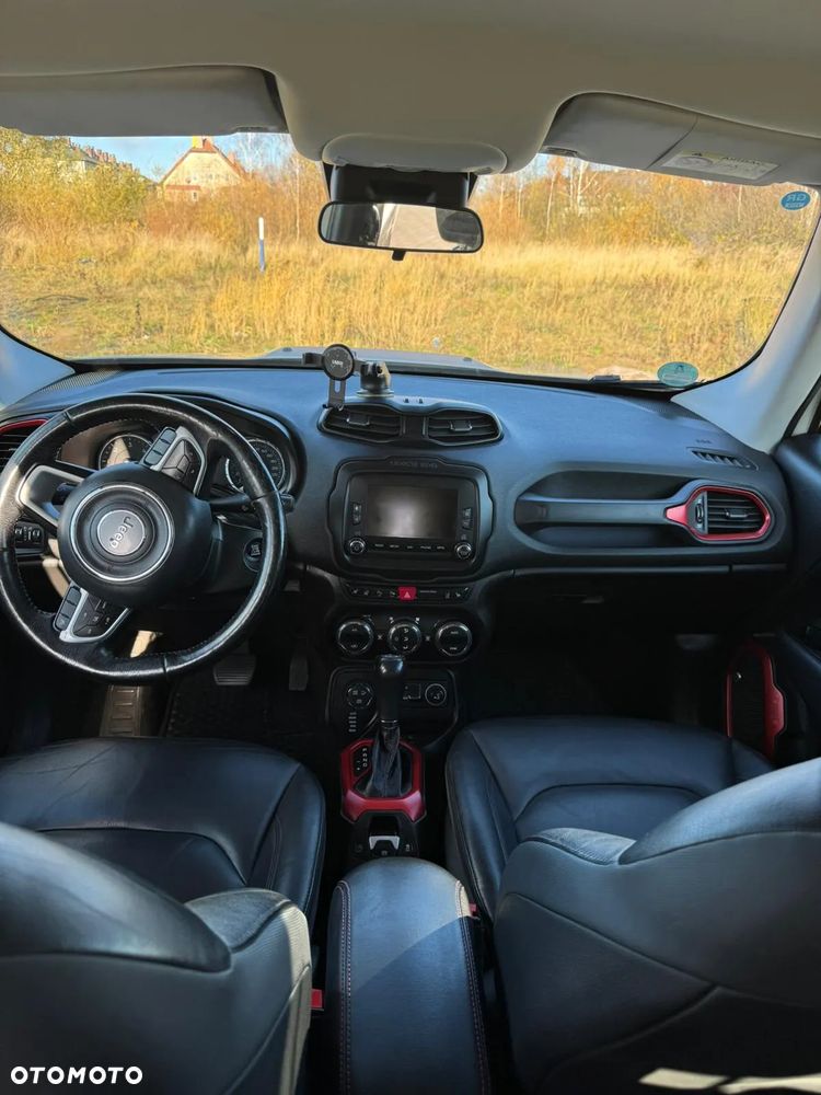 Jeep Renegade 2.0 MultiJet Trailhawk 4WD S&S - 6