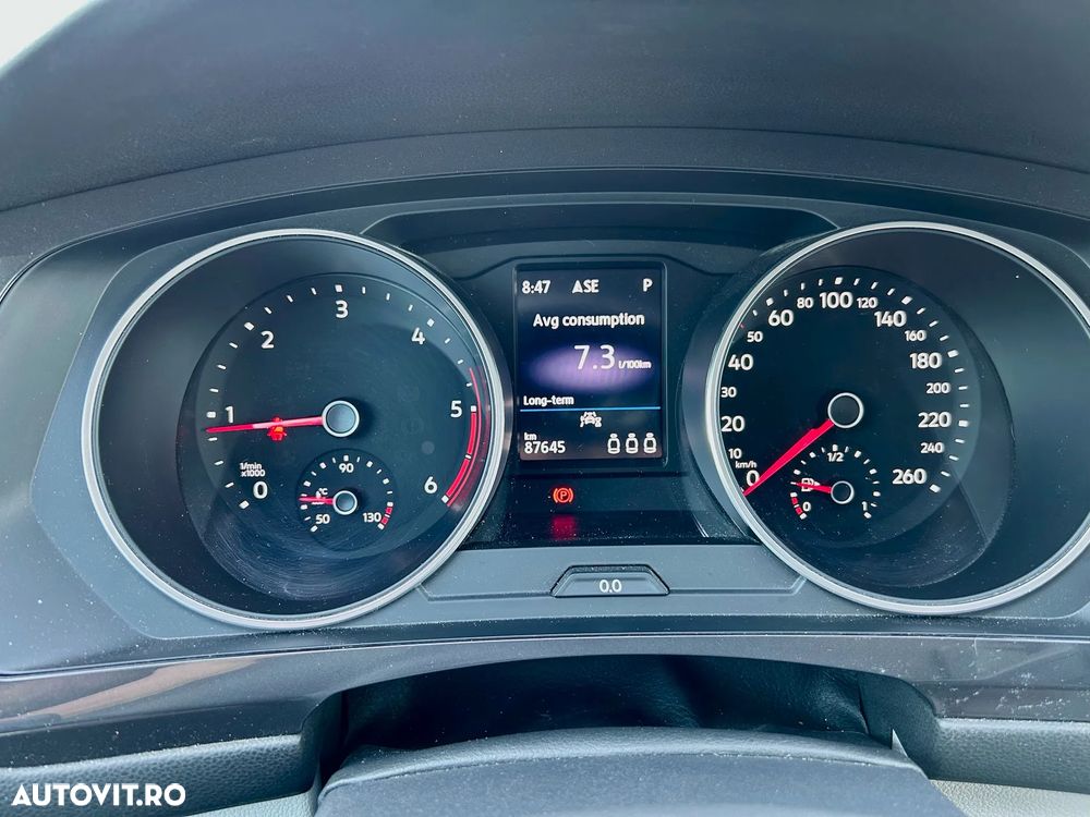 Volkswagen Tiguan 2.0 TDI 4Mot DSG Comfortline - 13