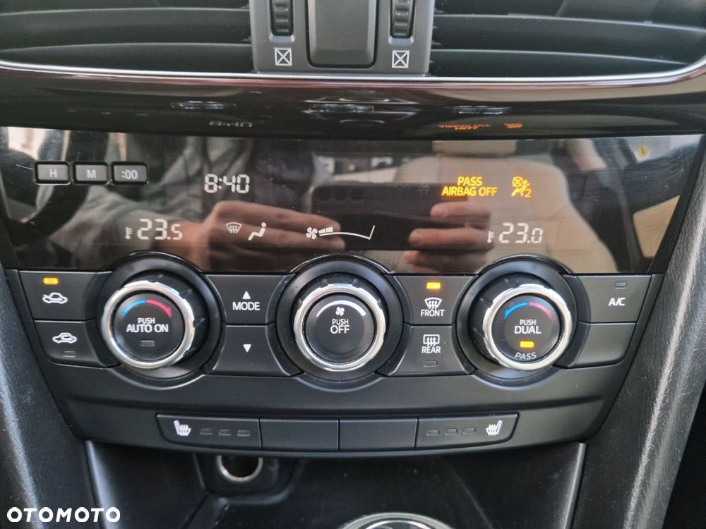 Mazda 6 2.5 SKYACTIV-G Sports-Line - 19