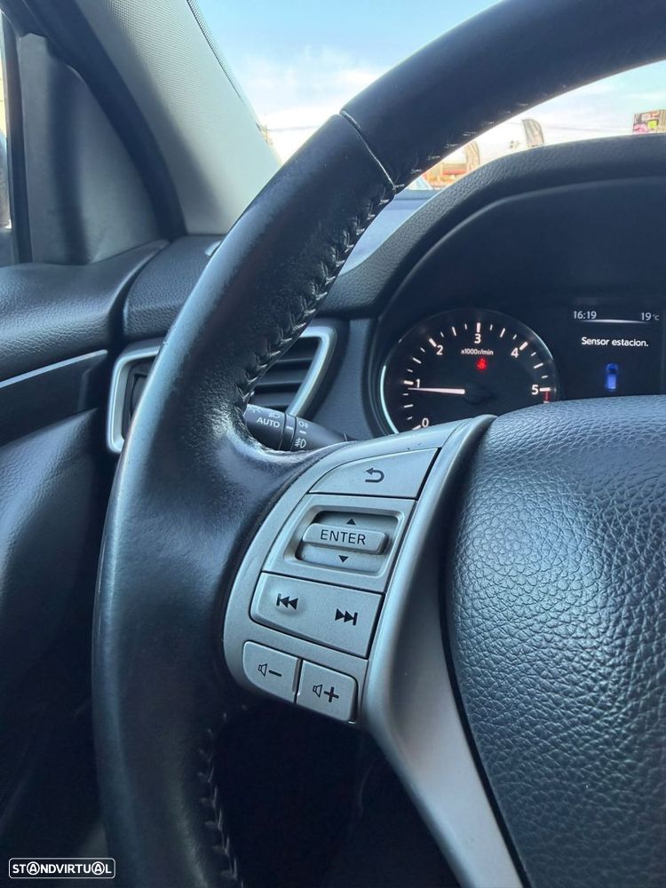 Nissan Qashqai 1.5 dCi Acenta - 34