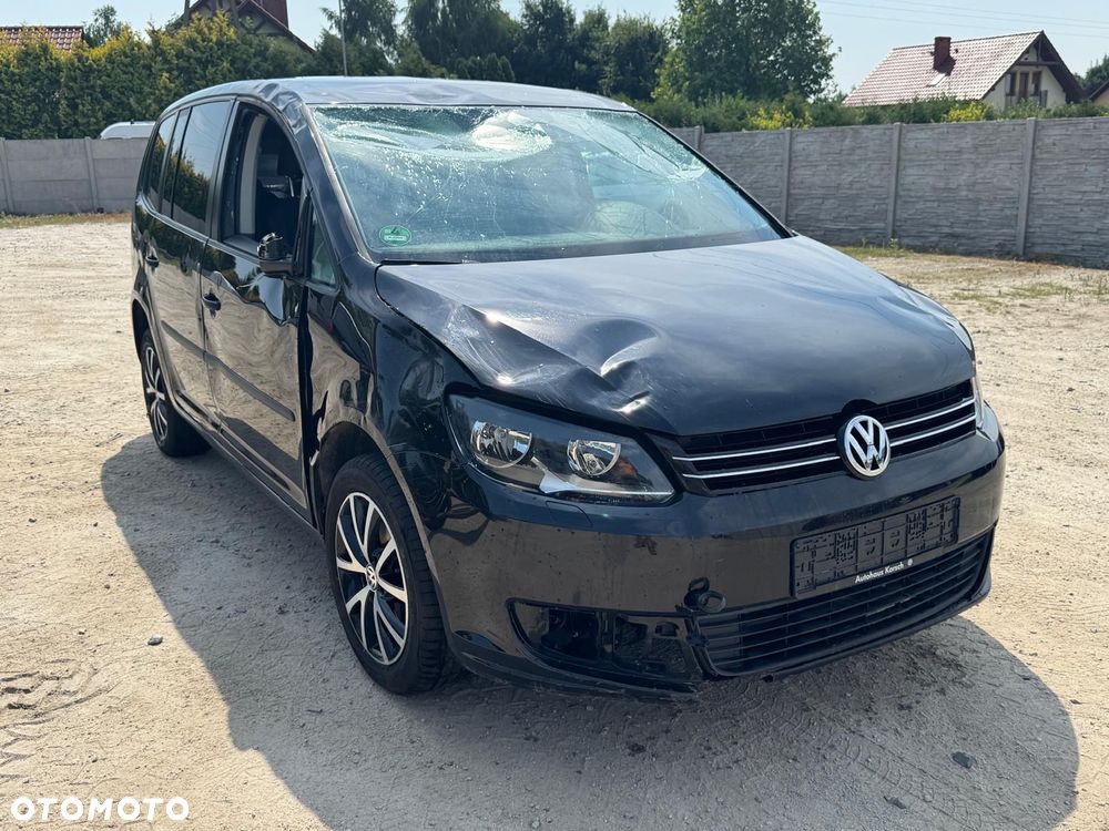 Volkswagen Touran 1.2 TSI Cup - 3