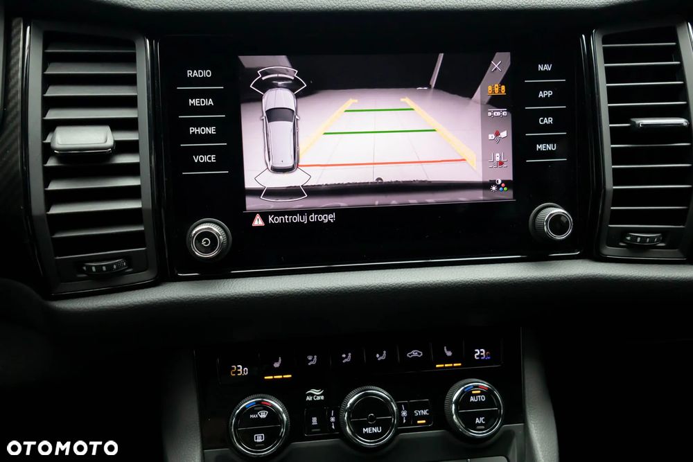 Skoda Kodiaq 2.0 TSI 4x4 DSG Sportline - 21