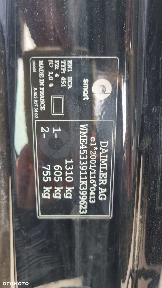 Smart Fortwo EQ perfect - 23