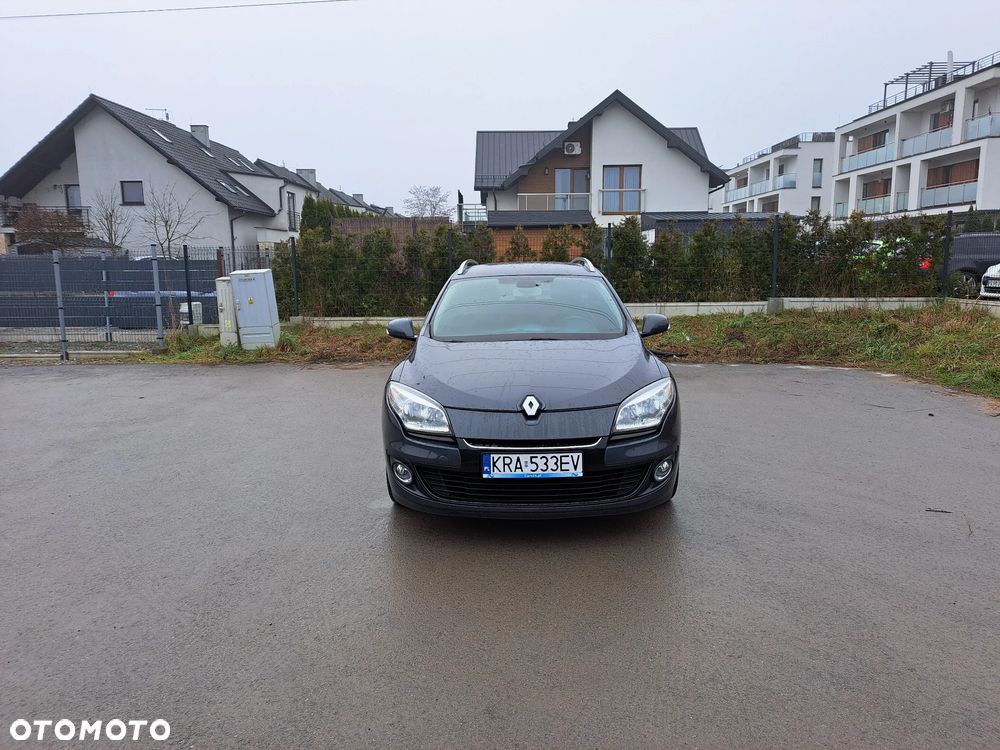 Renault Megane ENERGY TCe 115 Start & Stopp LIMITED - 2