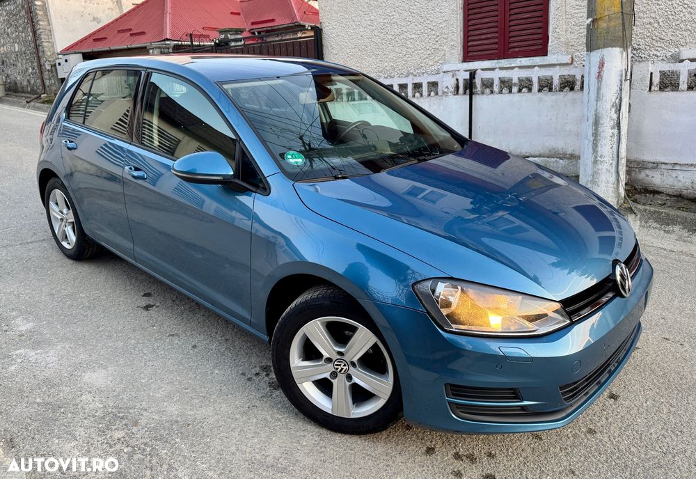 Volkswagen Golf 1.2 TSI BMT Comfortline - 19