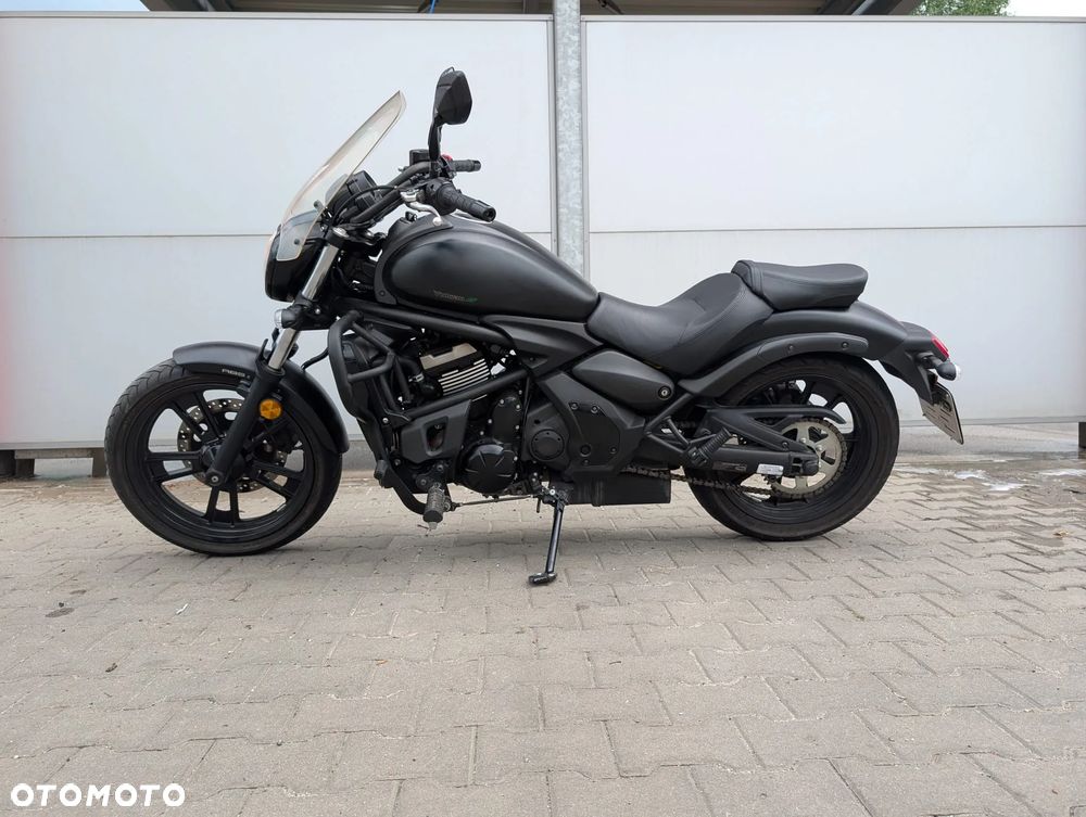 Kawasaki Vulcan - 2