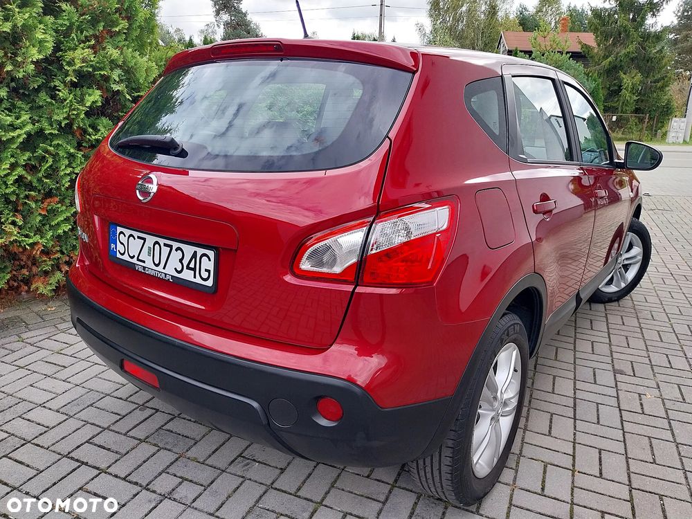 Nissan Qashqai 1.6 I-Way - 26