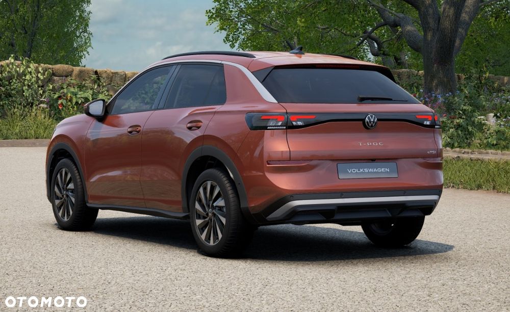Volkswagen T-Roc 1.5 eTSI Life DSG - 2