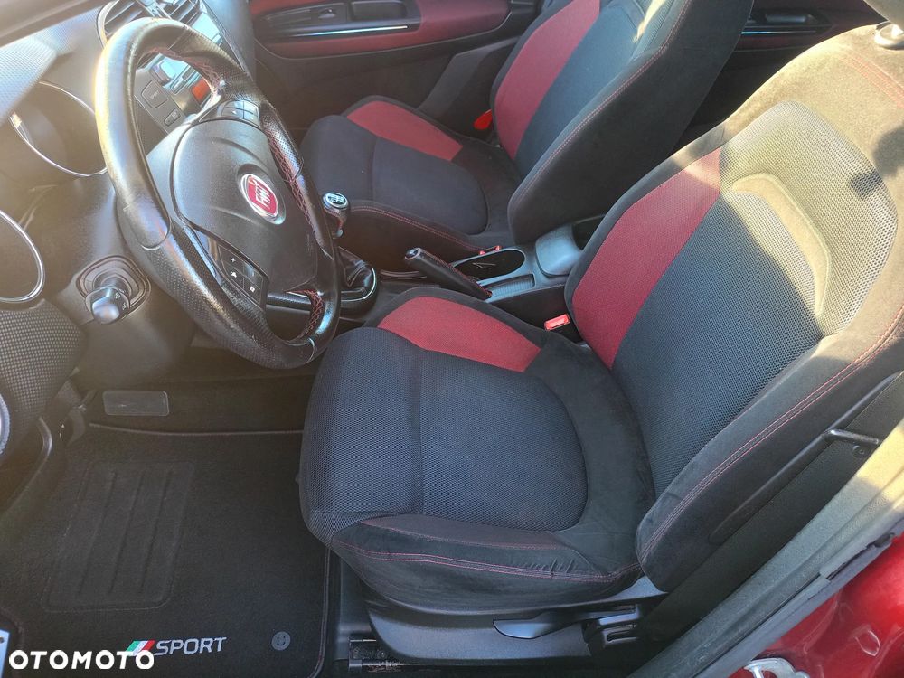 Fiat Bravo 1.4 T-Jet 16V Sport - 14