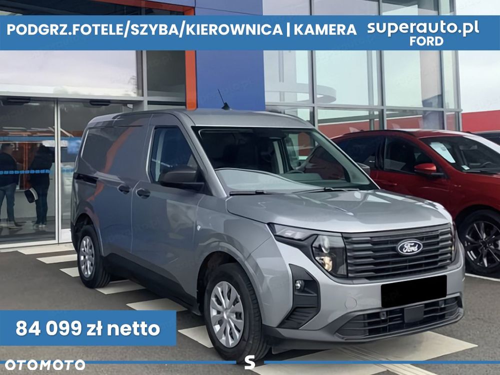 Ford Transit Courier Trend L1H1 A7 1.0 125KM - 1